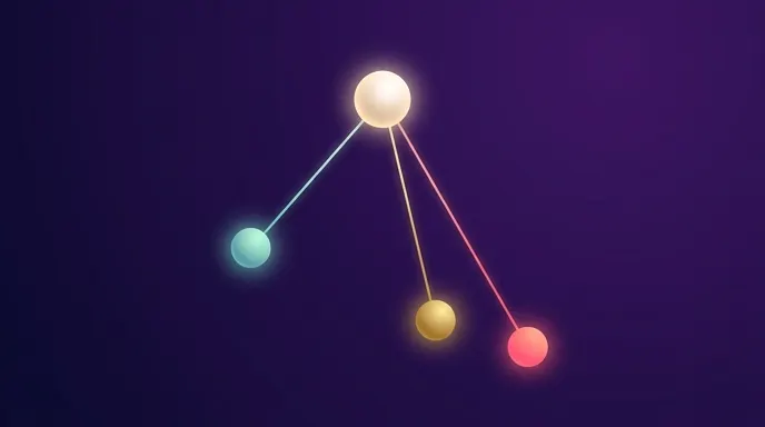 Diverging paths representing the choice between a social suite and a YouTube comment specialist